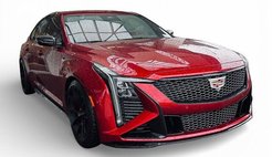 2026 Cadillac CT5-V Blackwing
