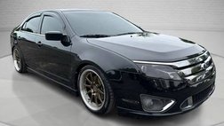 2012 Ford Fusion Sport