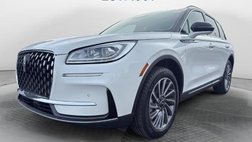 2025 Lincoln Corsair Reserve