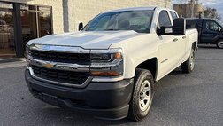 2018 Chevrolet Silverado 1500 Work Truck