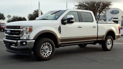 2020 Ford Super Duty F-250 King Ranch