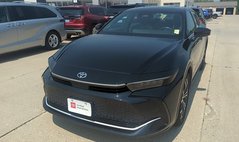 2024 Toyota Crown Limited