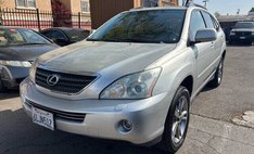 2006 Lexus RX 400H Base