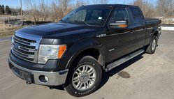 2014 Ford F-150 Lariat