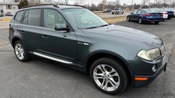 2008 BMW X3 3.0si