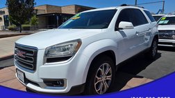 2016 GMC Acadia SLT-1