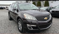2015 Chevrolet Traverse LT