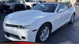 2014 Chevrolet Camaro LT