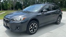 2019 Subaru Crosstrek 2.0i Premium