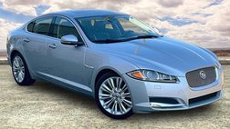2012 Jaguar XF Portfolio