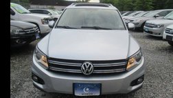 2013 Volkswagen Tiguan SE 4Motion