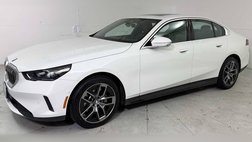 2026 BMW 5 Series 530i xDrive