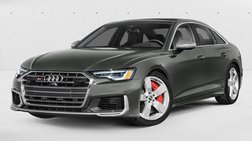 2020 Audi S6 2.9T quattro Premium Plus