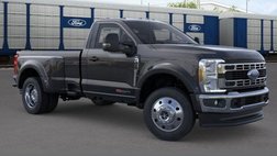 2026 Ford F-450 Super Duty XLT