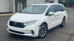 2024 Honda Odyssey EX-L