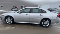 2009 Chevrolet Impala LTZ