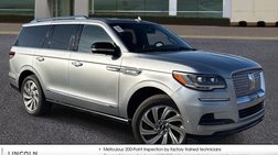 2024 Lincoln Navigator Reserve
