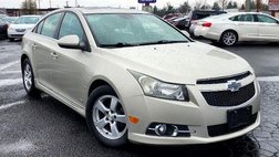 2013 Chevrolet Cruze 1LT Auto