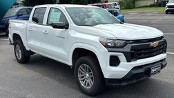 2025 Chevrolet Colorado LT
