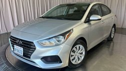 2020 Hyundai Accent SE