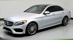 2016 Mercedes-Benz C-Class C 300