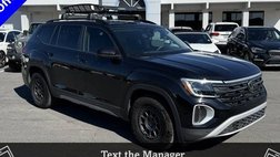 2024 Volkswagen Atlas Peak Edition SEL 4Motion