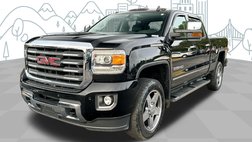 2016 GMC Sierra 2500HD SLT