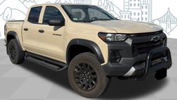 2024 Chevrolet Colorado Trail Boss