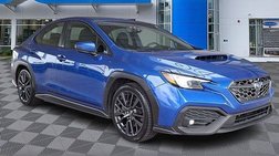 2022 Subaru WRX Premium