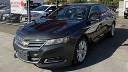 2014 Chevrolet Impala LT