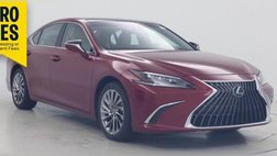 2024 Lexus ES 350 Ultra Luxury