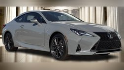 2025 Lexus RC 300 F SPORT