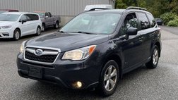 2014 Subaru Forester 2.5i Limited