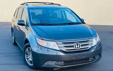 2013 Honda Odyssey EX-L