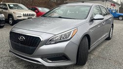 2016 Hyundai Sonata Hybrid SE