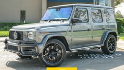 2021 Mercedes-Benz G-Class AMG G 63