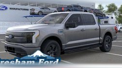 2025 Ford F-150 Lightning Flash