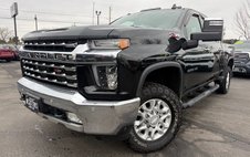 2020 Chevrolet Silverado 2500HD LTZ