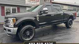 2018 Ford Super Duty F-350 Lariat