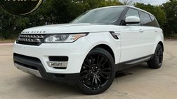 2014 Land Rover Range Rover Sport HSE