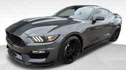 2020 Ford Mustang Shelby GT350