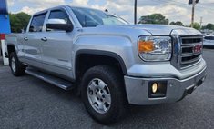 2014 GMC Sierra 1500 SLT
