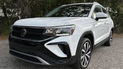 2022 Volkswagen Taos SE