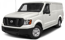 2021 Nissan NV 1500 S