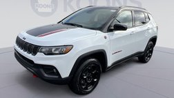 2023 Jeep Compass Trailhawk
