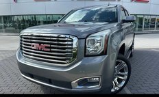 2019 GMC Yukon SLT