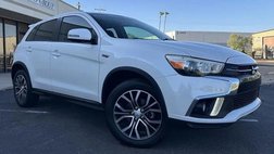 2019 Mitsubishi Outlander Sport SE