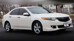 2009 Acura TSX Base