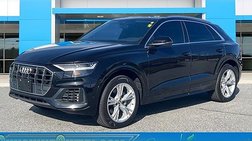 2020 Audi Q8 quattro Premium Plus 55 TFSI
