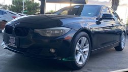 2014 BMW 3 Series 328i